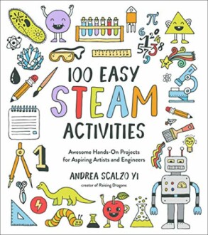 100 Easy STEAM Activities