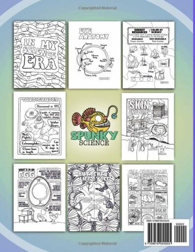 Science Doodles Volume 2