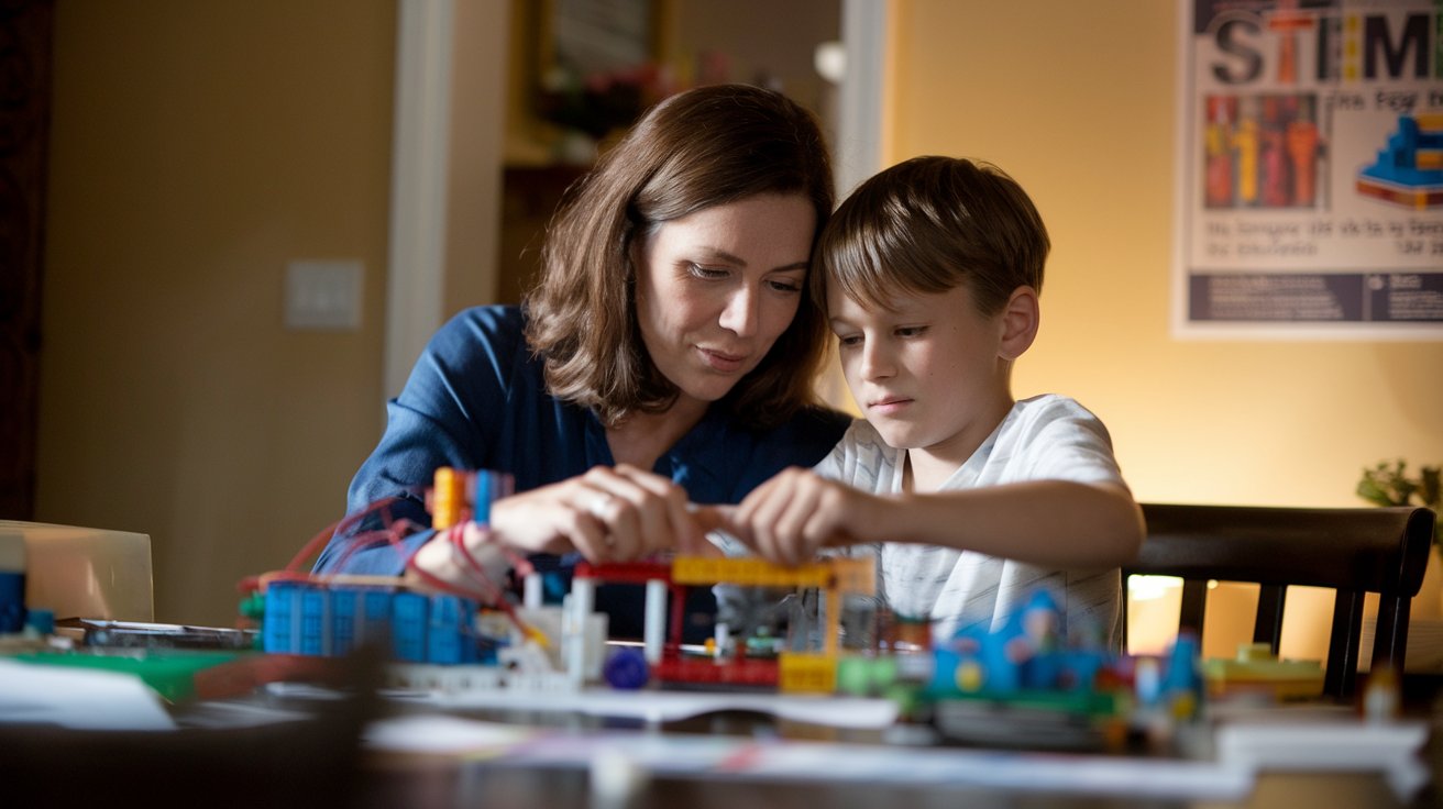 How to Enhance Your Child's STEM Skills with Building Sets