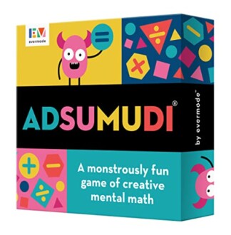 Adsumudi Math Game