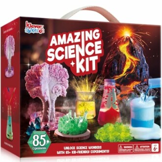 Klever Kits Amazing Science Kits