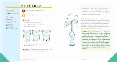 Awesome Chemistry Experiments for Kids