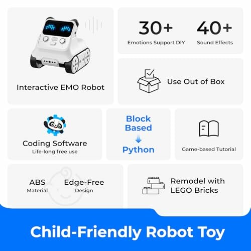 Makeblock Codey Rocky