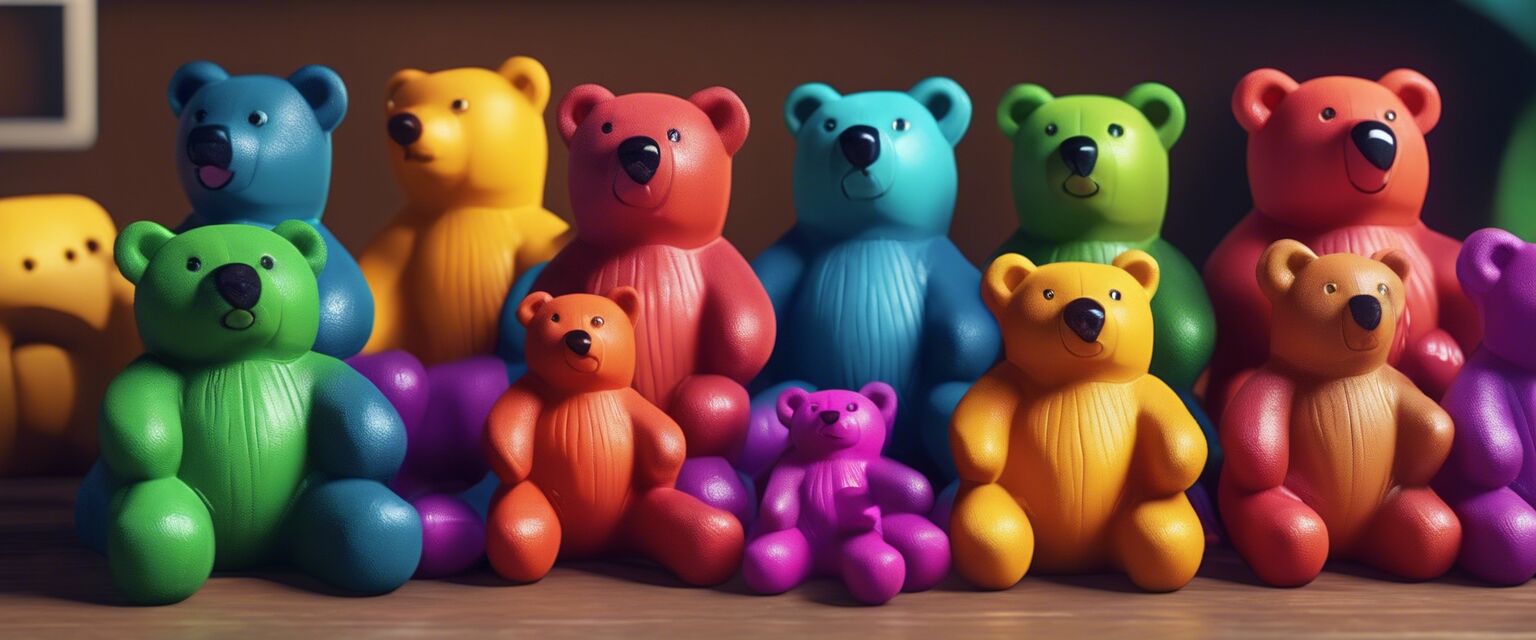 Counting bears