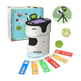 HOLYFUN Microscope Kit
