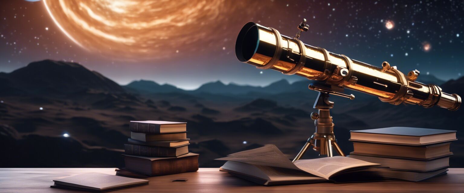 Astronomy Kits