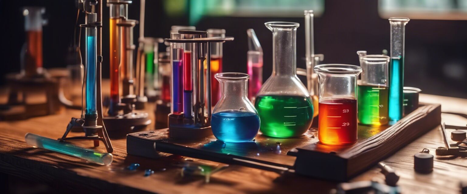 Chemistry Sets