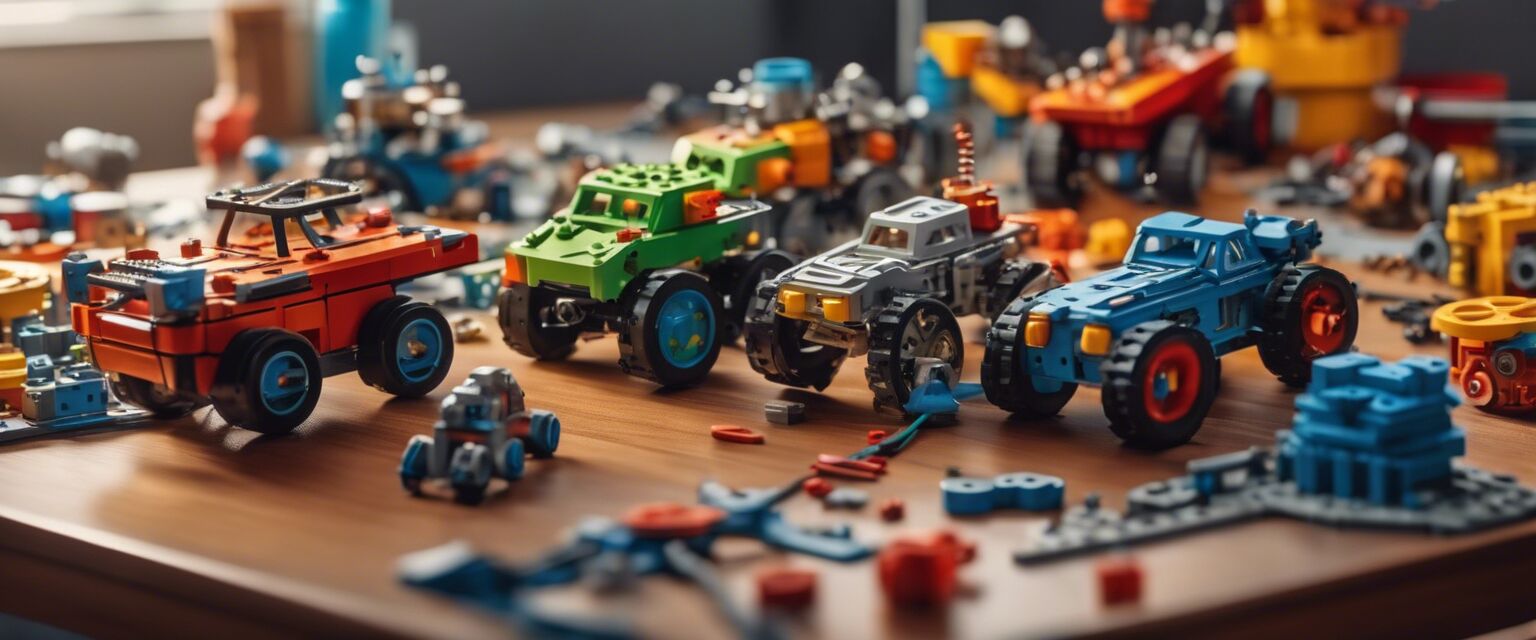Engineering Toys