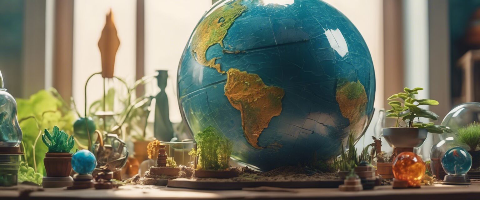 Environmental Science Toys