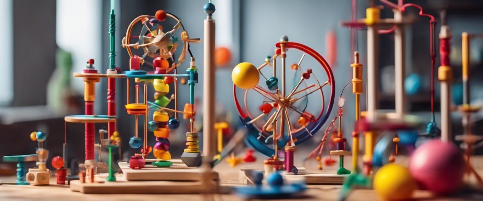 Physics Toys