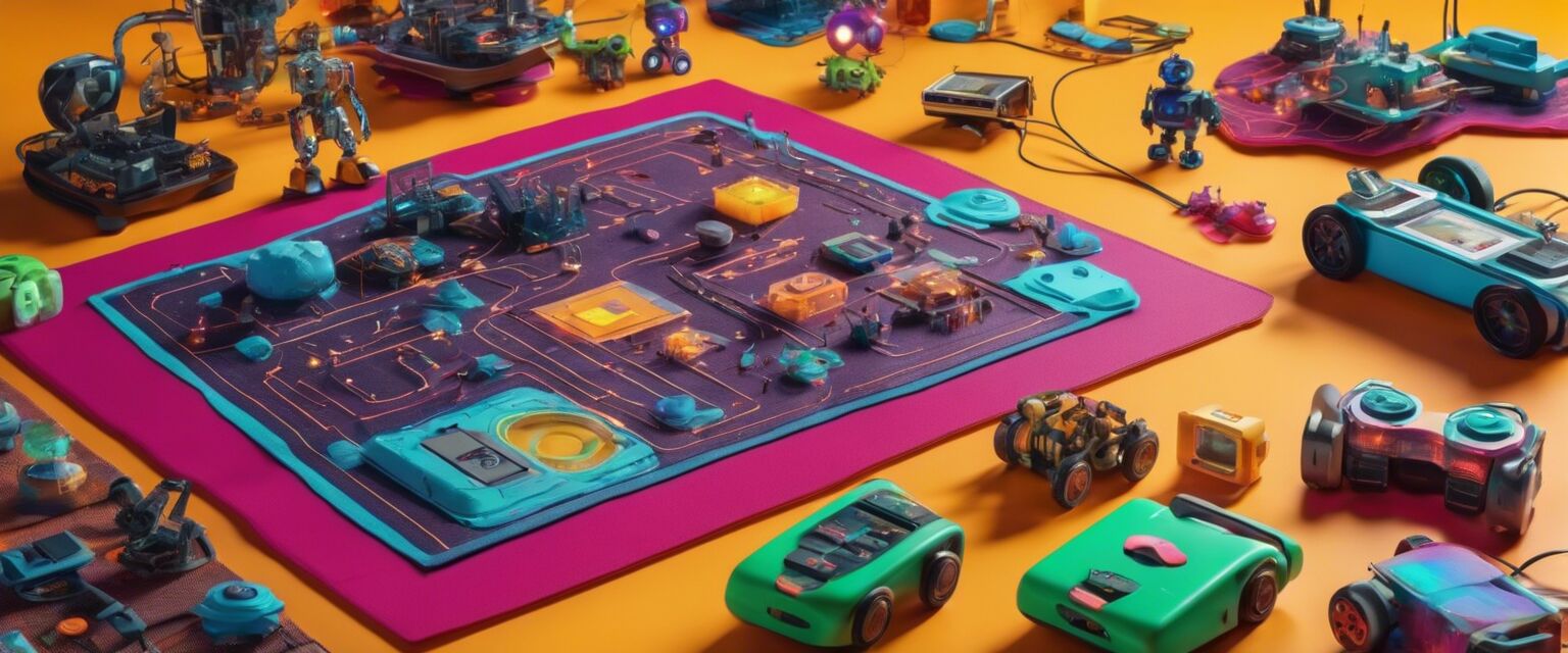 Technology Toys