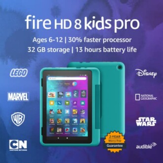 Fire HD 8 Kids Pro