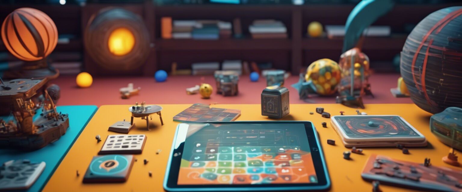 Interactive Learning Tools