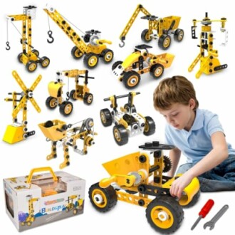 HOMETTER STEM Learning Kit