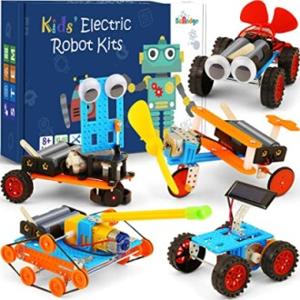 STEM Kits for Kids Age 6-8