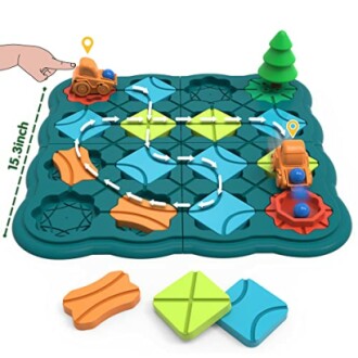 Logic Road Builder