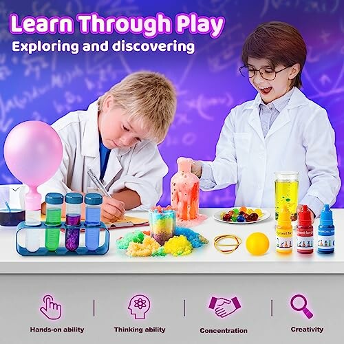 Science Kits for Kids