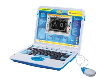 My Exploration Toy Laptop