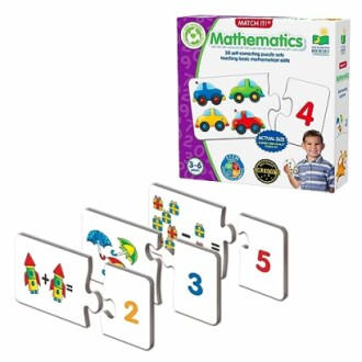 Match It! Mathematics