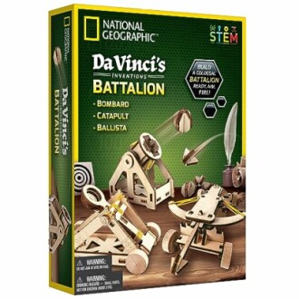 Da Vinci Catapult Kit