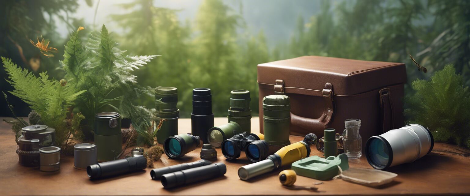 Nature exploration kits
