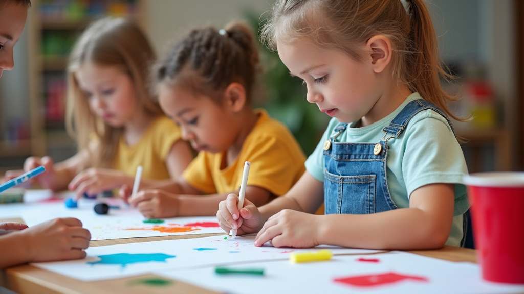 Art & Creativity Kits with STEM Focus