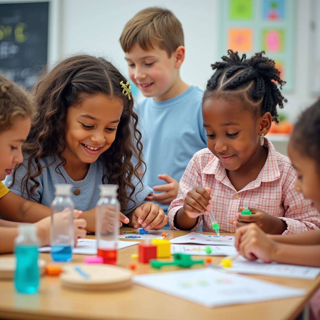 Stem Activity Books