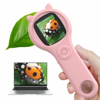 Ashfly Kids Microscope
