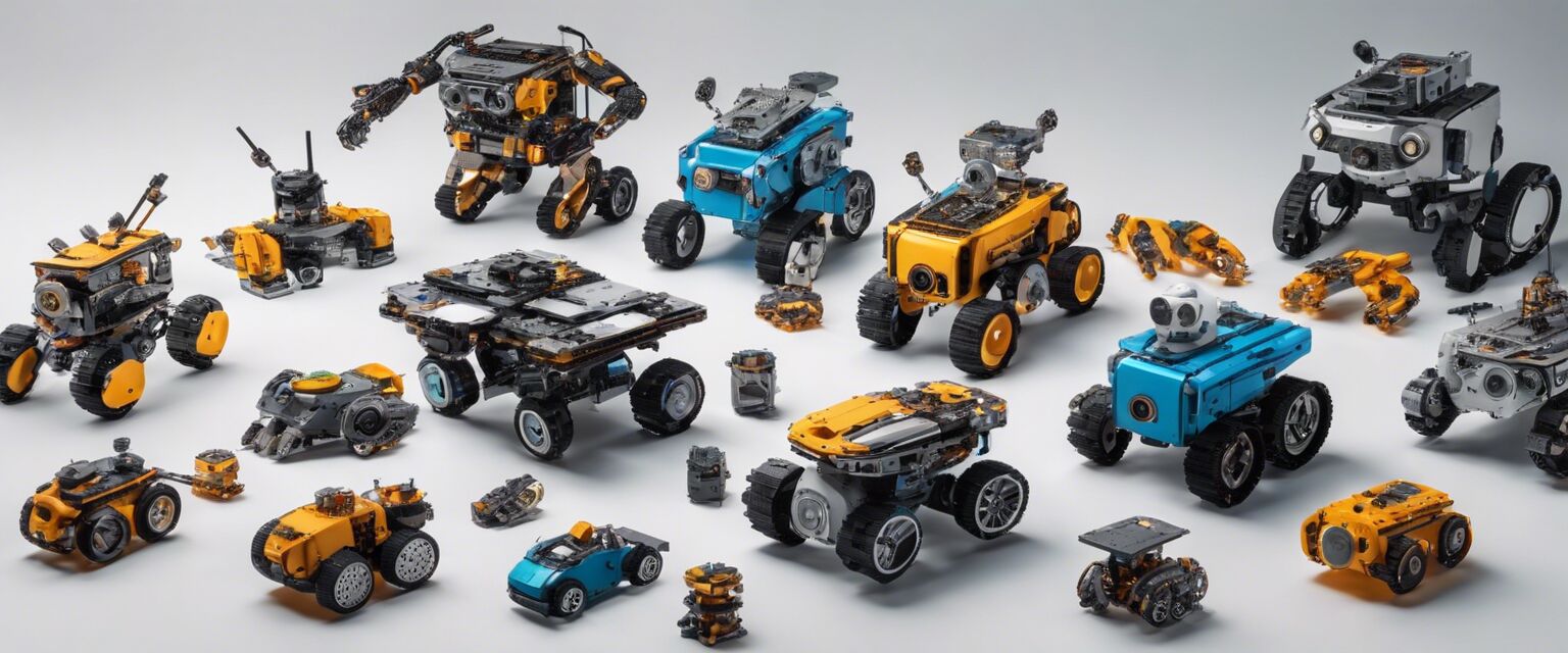 Robot Building Kits