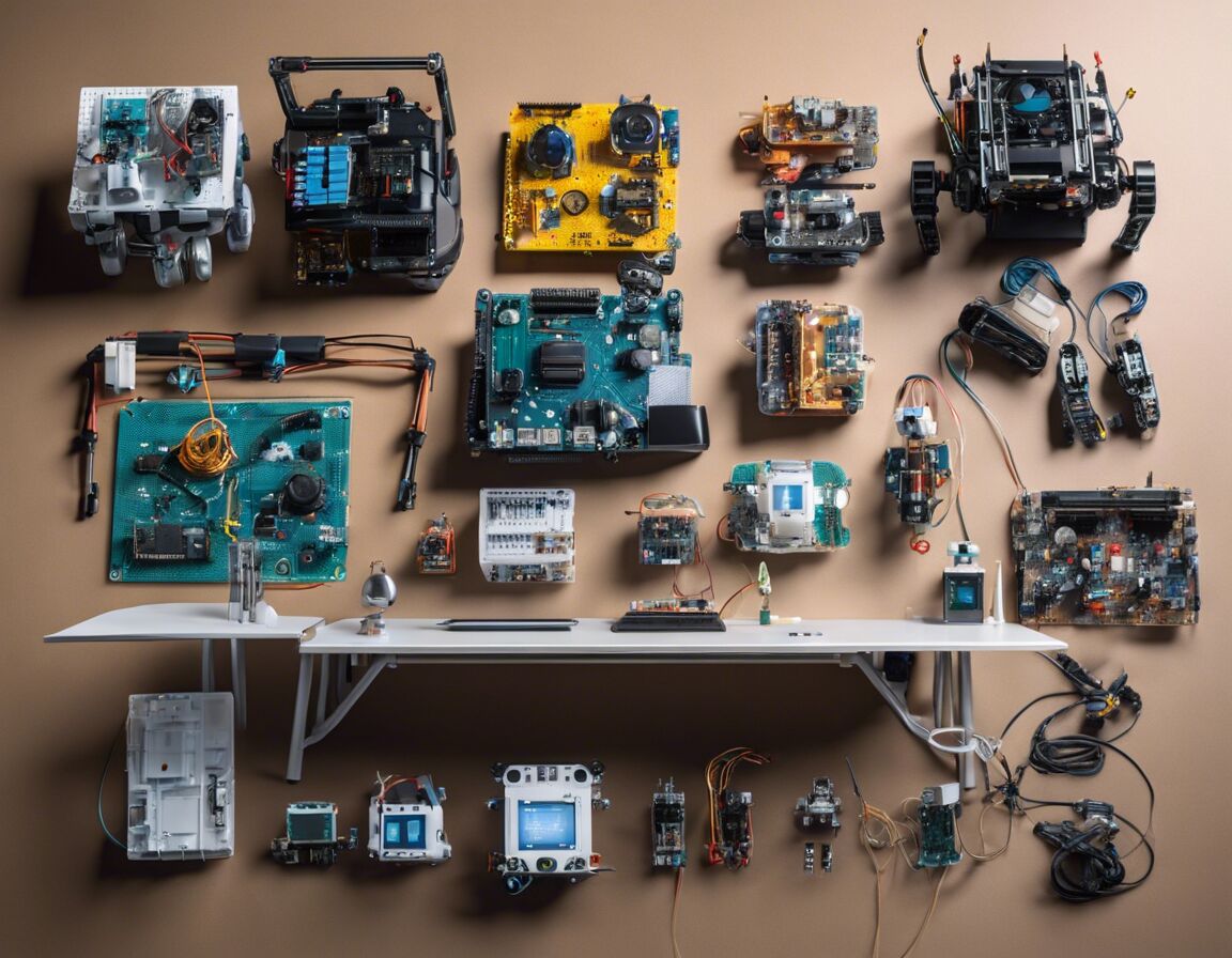 Robotics Kits