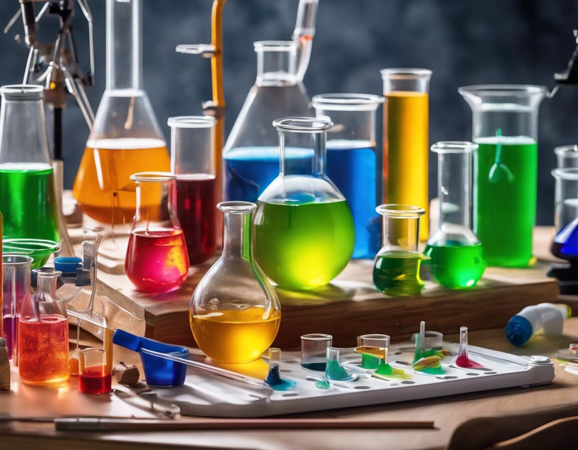 Science Experiment Kits