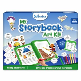 Skillmatics Storybook Art Kit