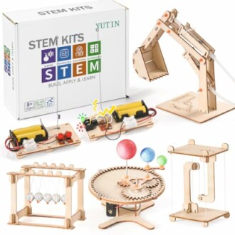 STEM Science Kits for Kids Ages 8-12