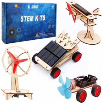 STEM Science Kits for Kids