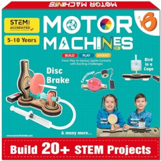 ButterflyEdufields STEM Kit