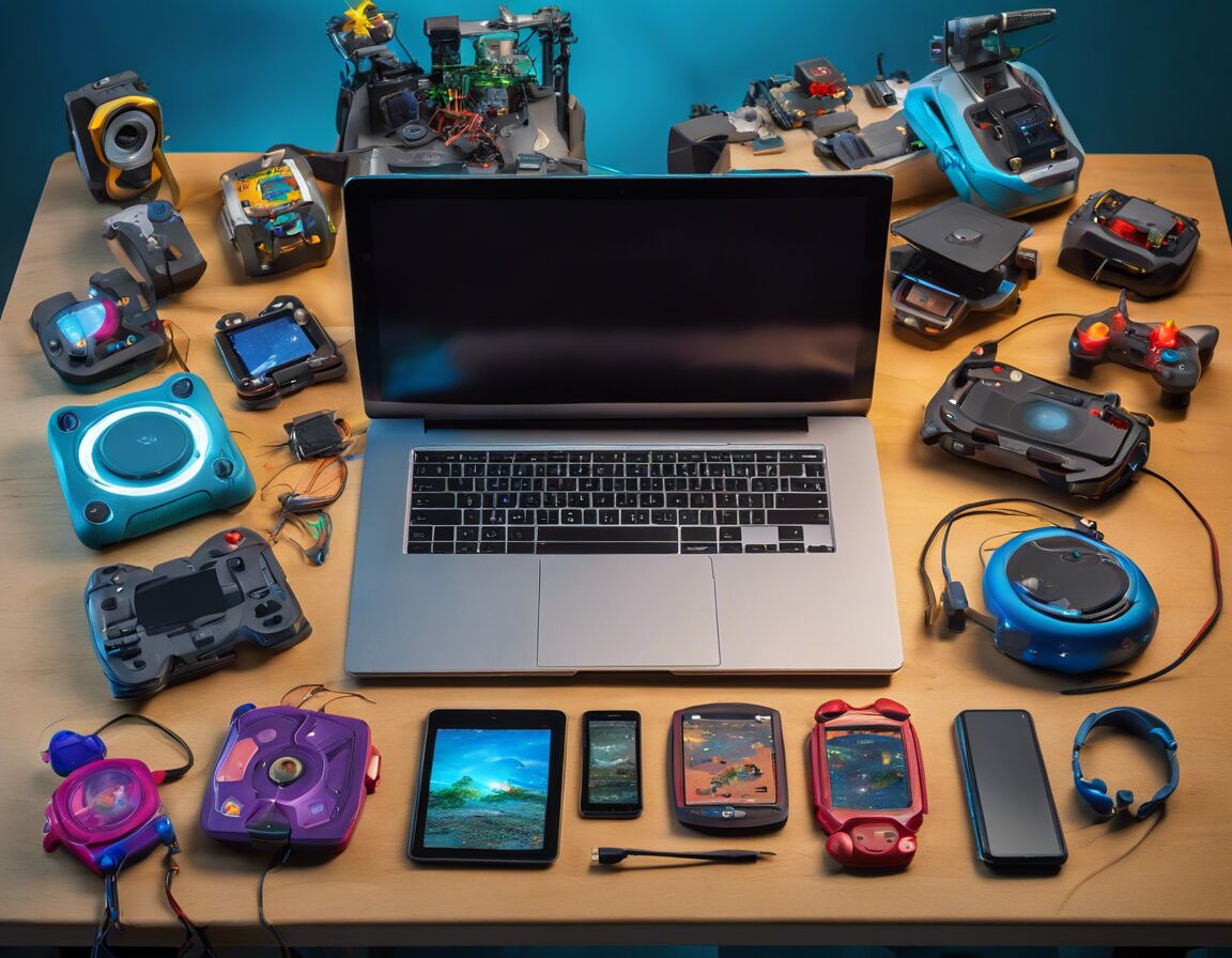 Technology Gadgets