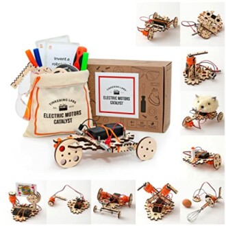 Robotics Engineering Kit